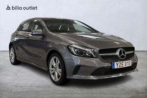 Mercedes A180 bild 4