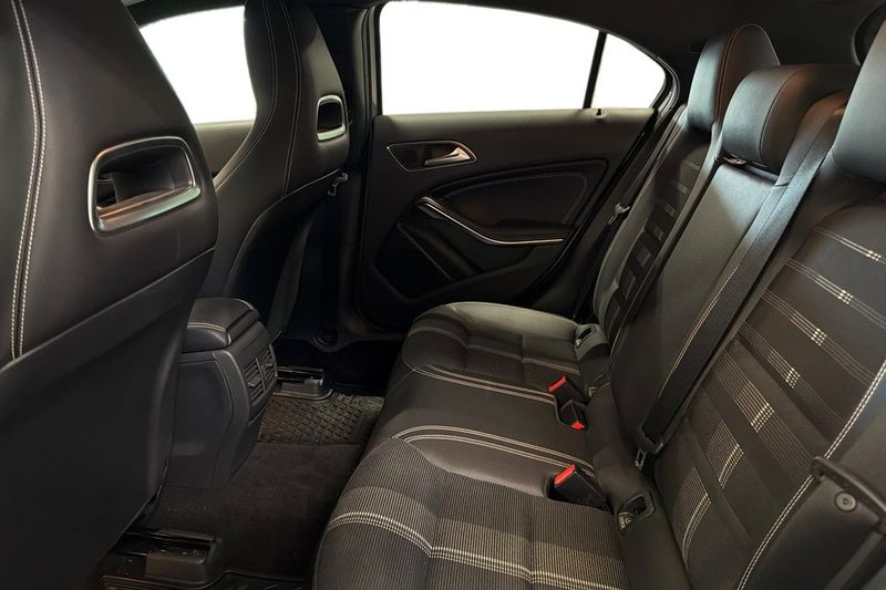 Mercedes A180 bild 14