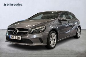 Mercedes A180 bild 1