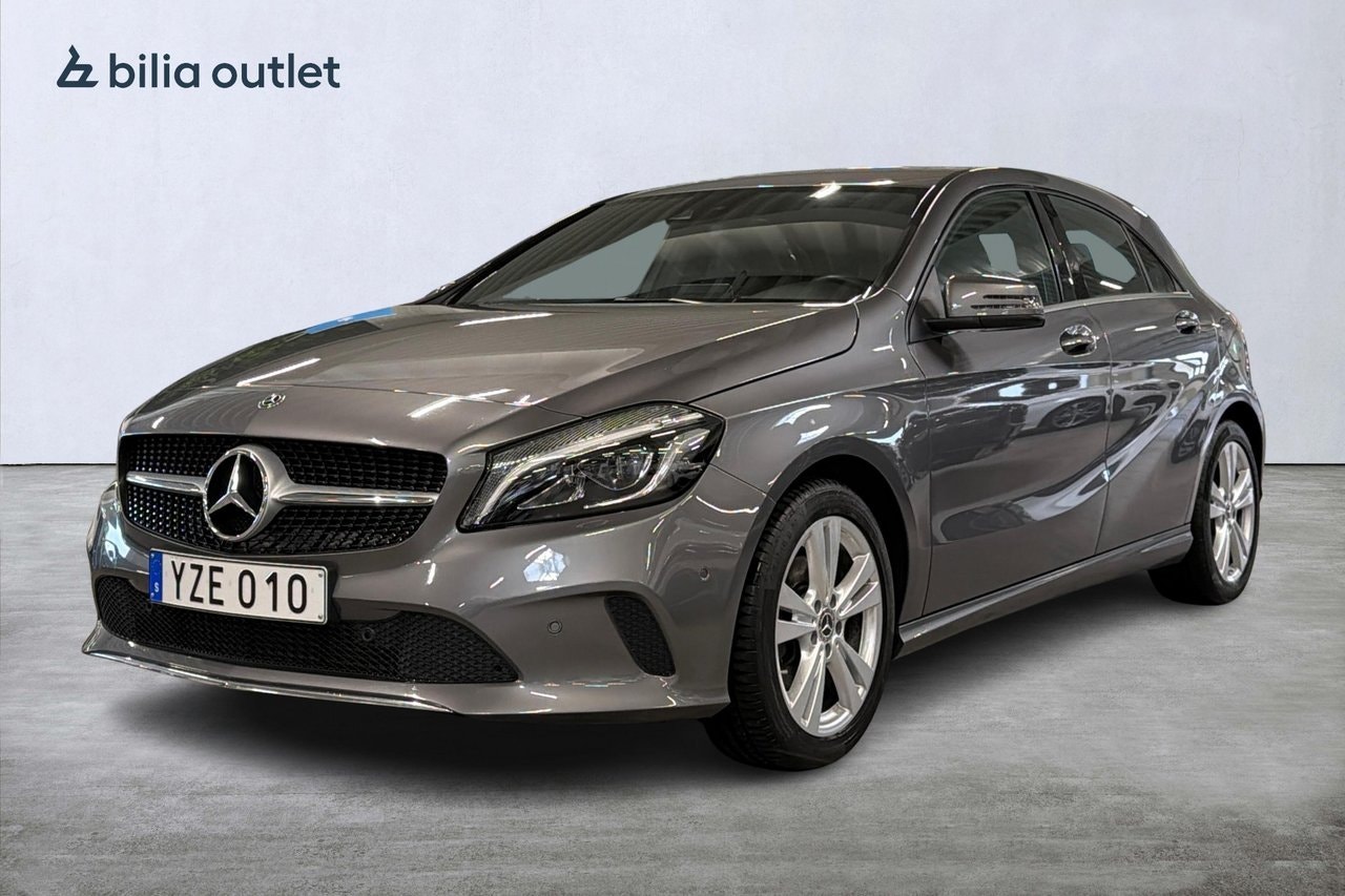 Mercedes A180