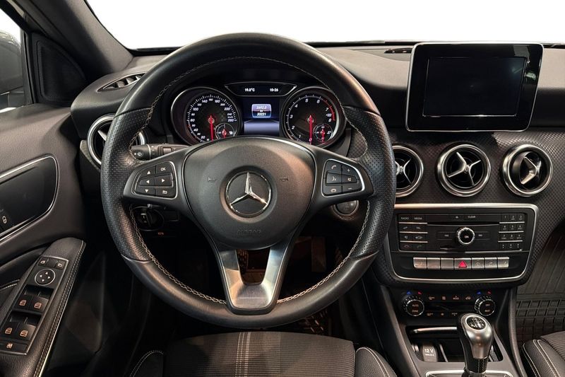 Mercedes A180 bild 16