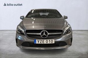 Mercedes A180 bild 3