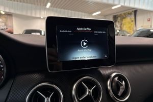 Mercedes A180 bild 19