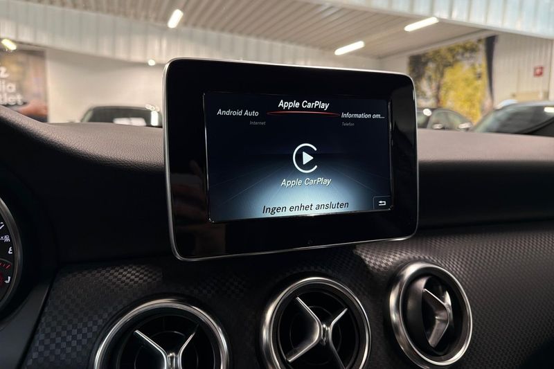 Mercedes A180 bild 19