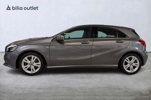 Mercedes A180 bild 9