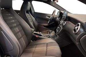 Mercedes A180 bild 15