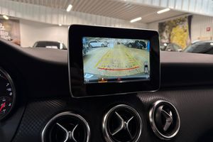 Mercedes A180 bild 18