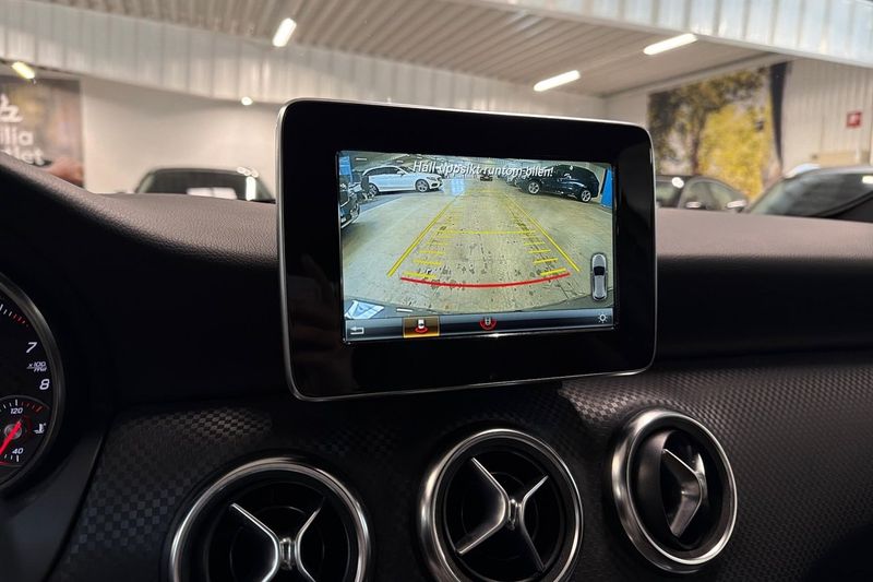 Mercedes A180 bild 18