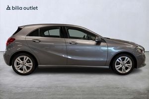 Mercedes A180 bild 5