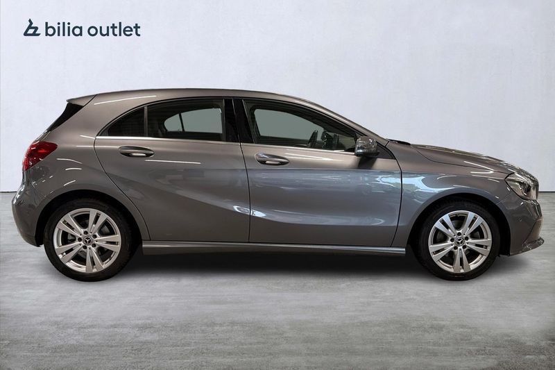 Mercedes A180 bild 5