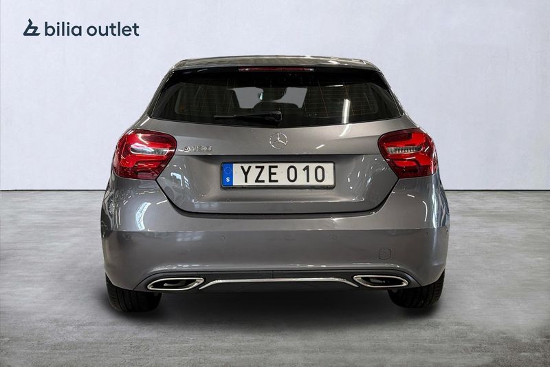 Mercedes A180 bild 7