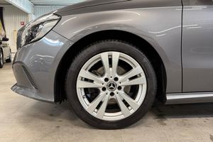 Mercedes A180 bild 11