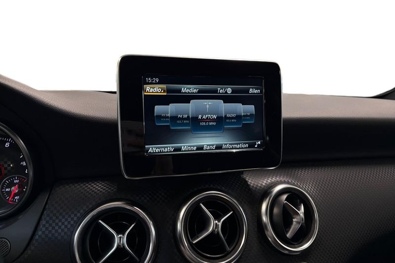 Mercedes A180 bild 20