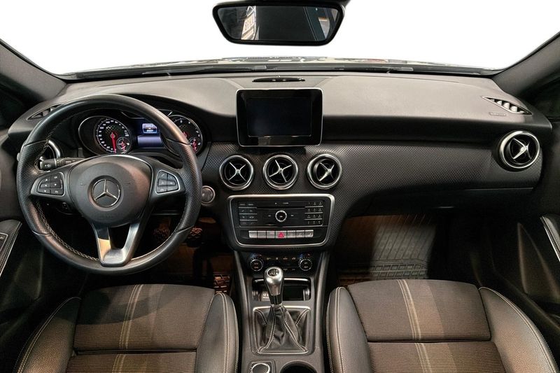Mercedes A180 bild 12