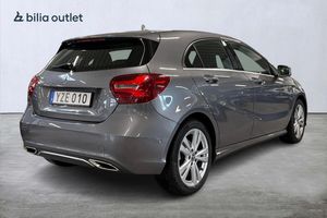 Mercedes A180 bild 6