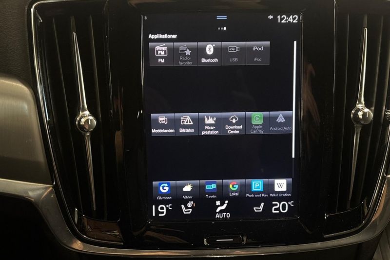Volvo V90 bild 22