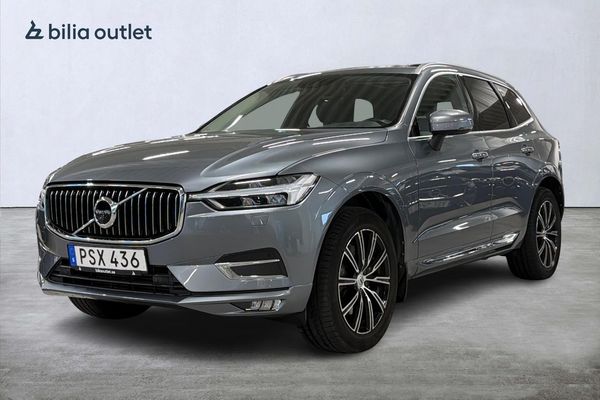 Volvo XC60 T5 II AWD Inscription 250hk Panorama Drag Navi 360° - 2018