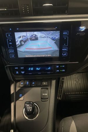 Toyota Auris bild 12