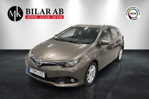 Toyota Auris bild 1