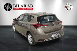 Toyota Auris bild 6