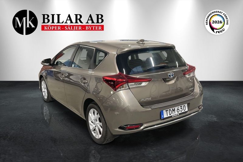 Toyota Auris bild 6
