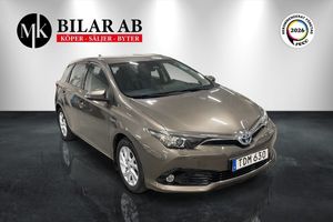 Toyota Auris bild 3