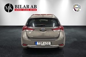 Toyota Auris bild 4