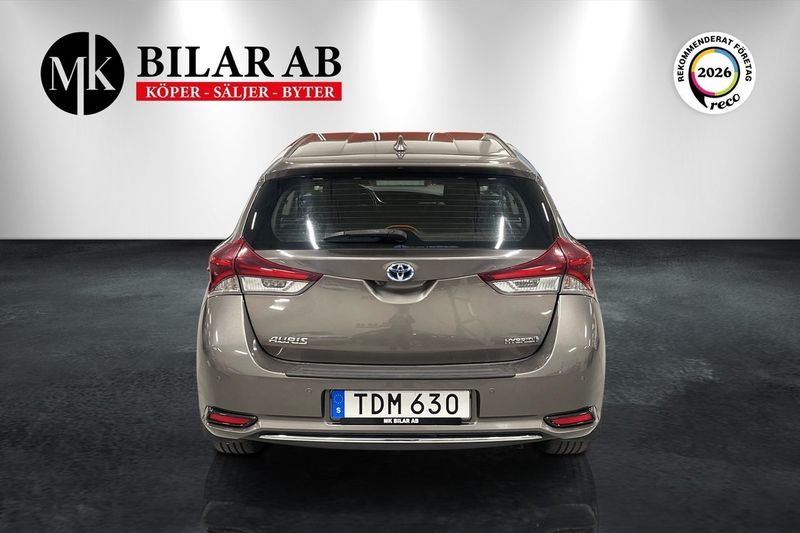 Toyota Auris bild 4