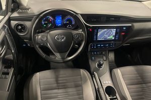 Toyota Auris bild 10