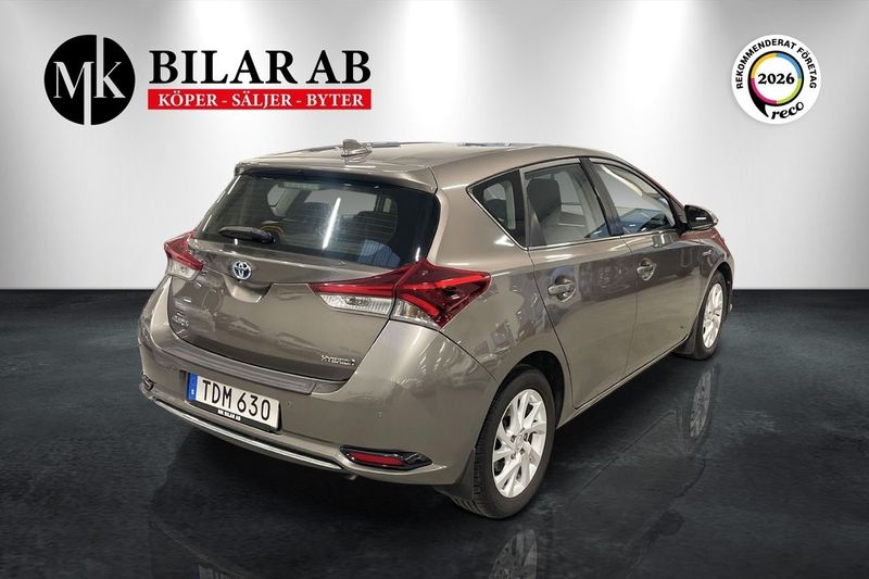 Toyota Auris bild 5