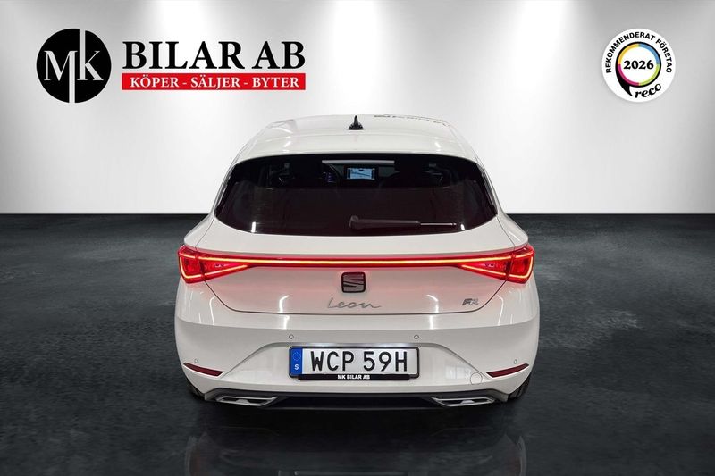 Seat Leon bild 7