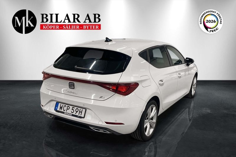 Seat Leon bild 5