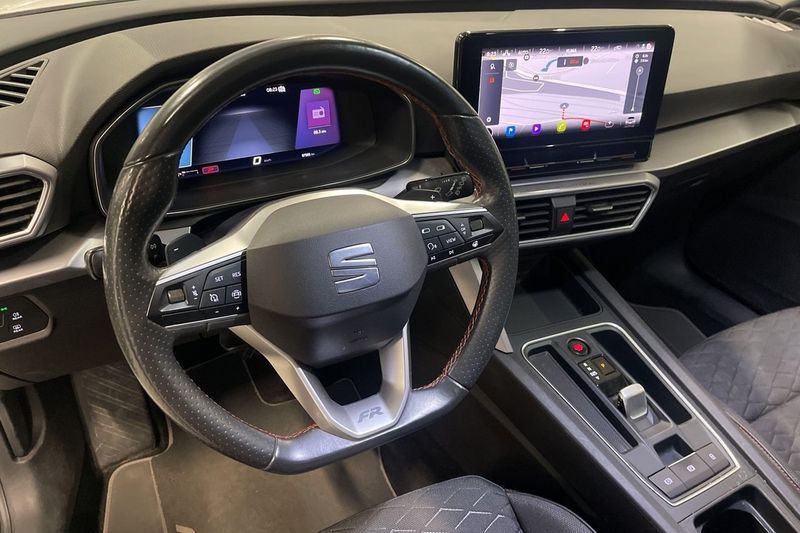 Seat Leon bild 10