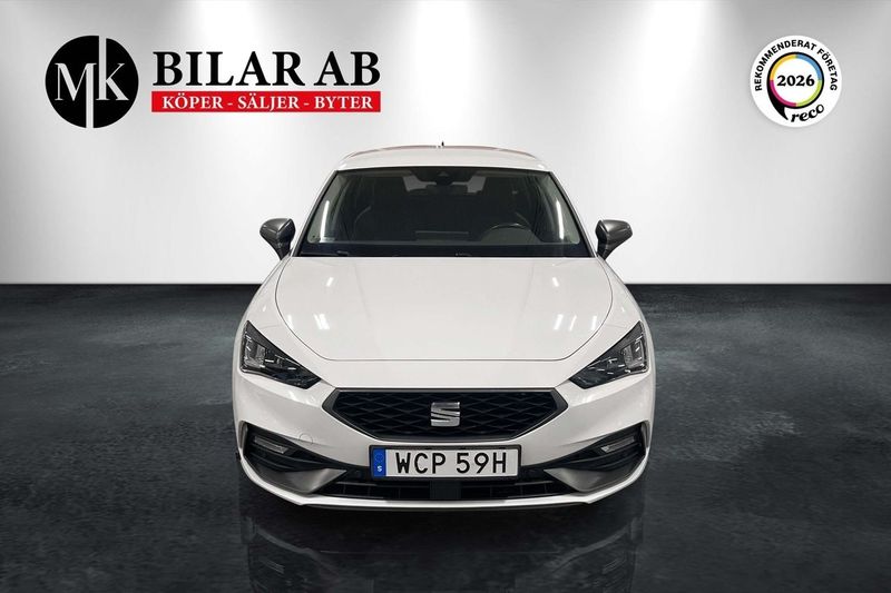 Seat Leon bild 2