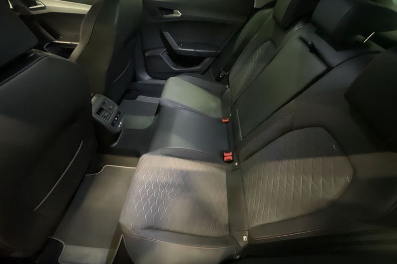 Seat Leon bild 11