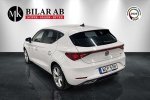 Seat Leon bild 6
