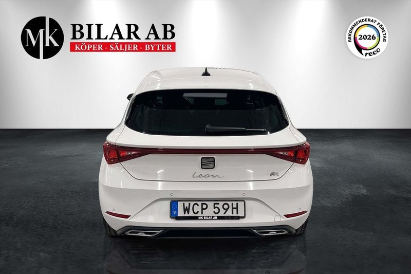 Seat Leon bild 4