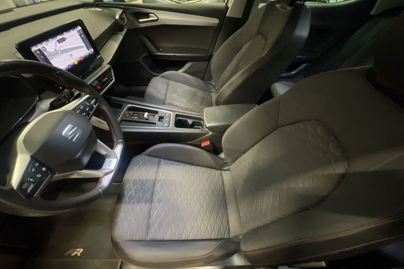 Seat Leon bild 9