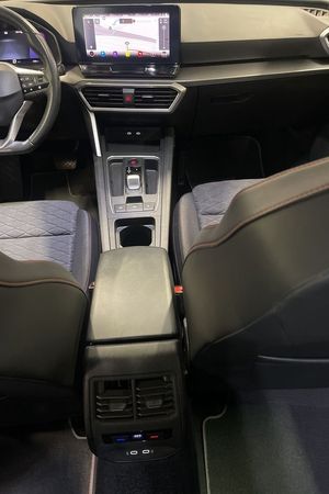 Seat Leon bild 12