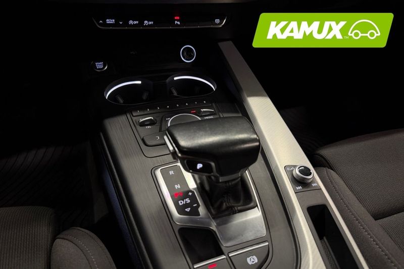 Audi A4 bild 11