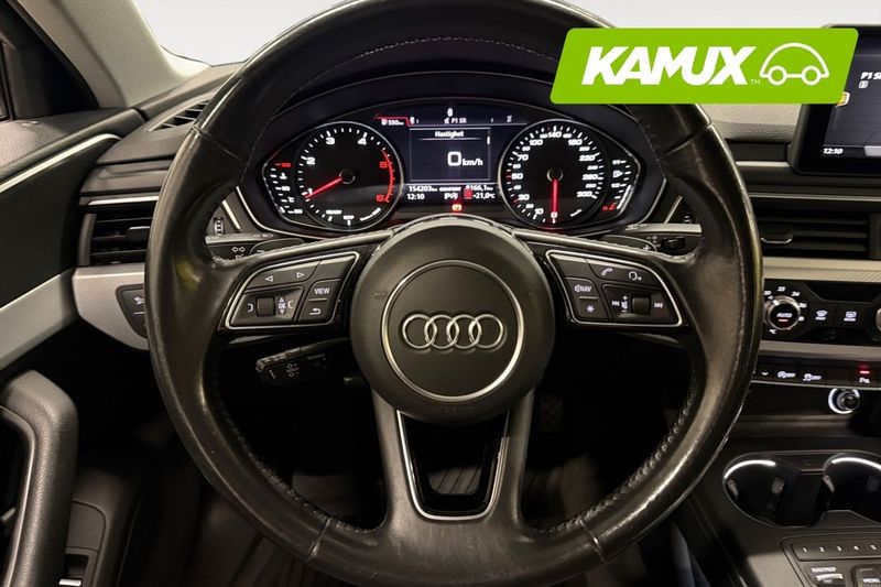 Audi A4 bild 13