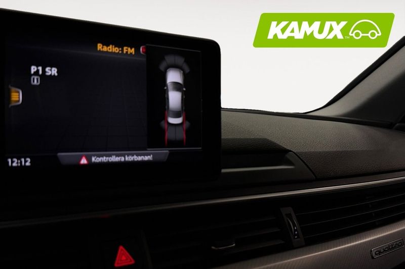 Audi A4 bild 16