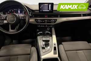 Audi A4 bild 10