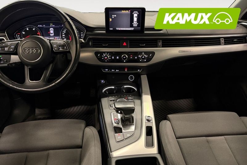 Audi A4 bild 10