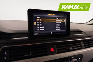 Audi A4 bild 14