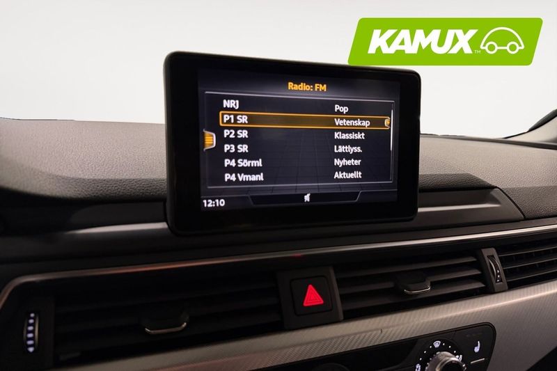Audi A4 bild 14