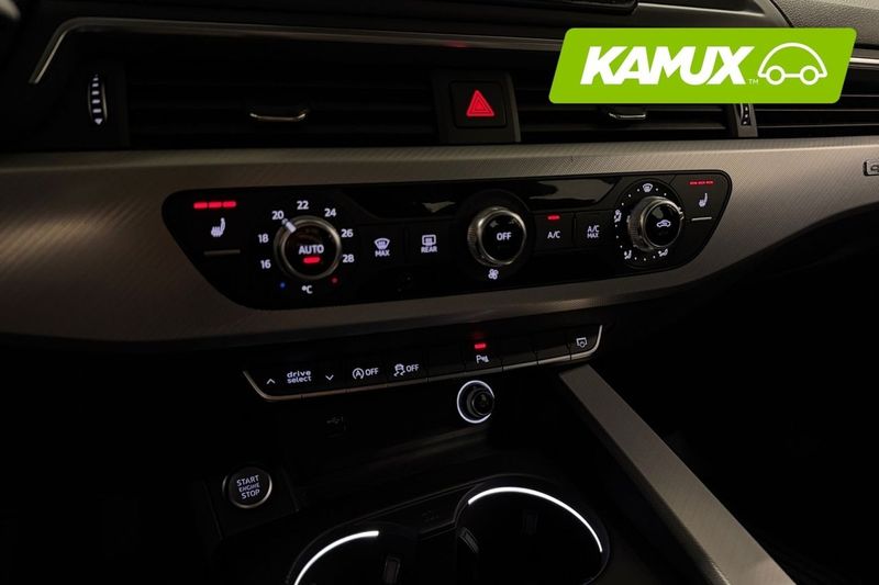 Audi A4 bild 20