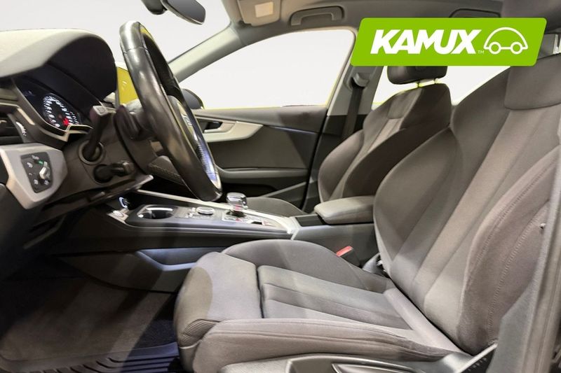 Audi A4 bild 9