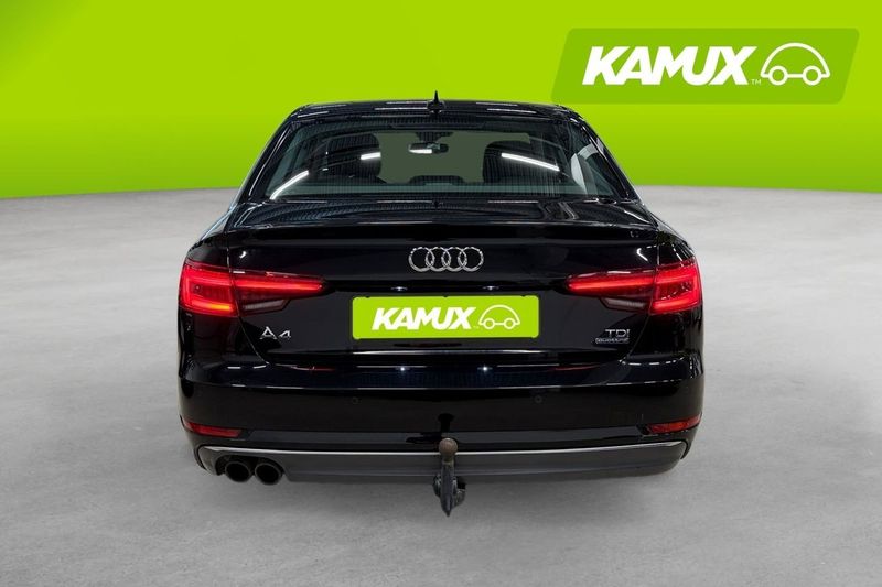 Audi A4 bild 5