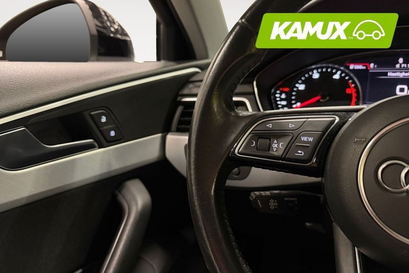 Audi A4 bild 18